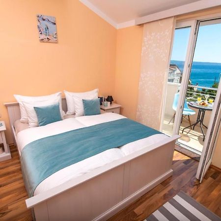 Apartmani Dubrava Podstrana Exteriér fotografie