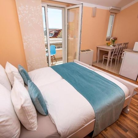 Apartmani Dubrava Podstrana Exteriér fotografie