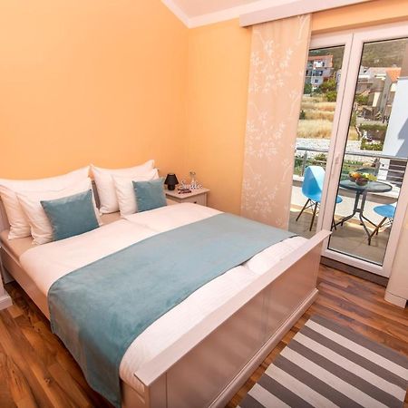 Apartmani Dubrava Podstrana Exteriér fotografie