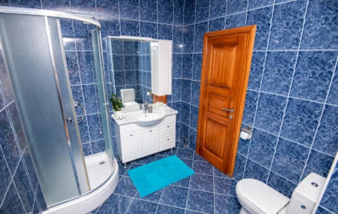 Apartmani Dubrava Podstrana Exteriér fotografie