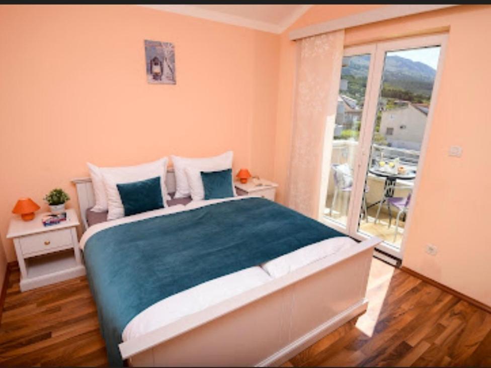 Apartmani Dubrava Podstrana Exteriér fotografie