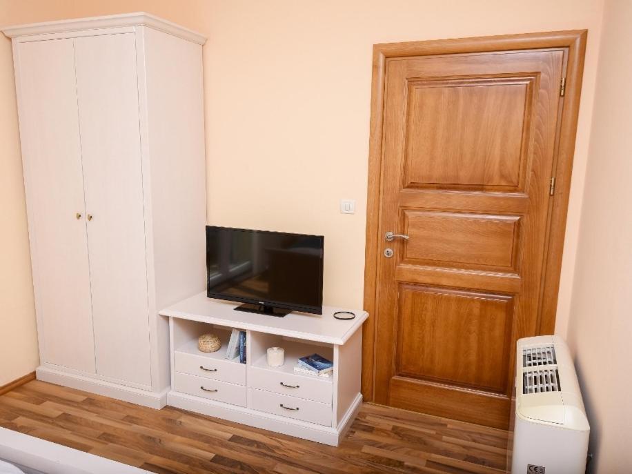 Apartmani Dubrava Podstrana Exteriér fotografie