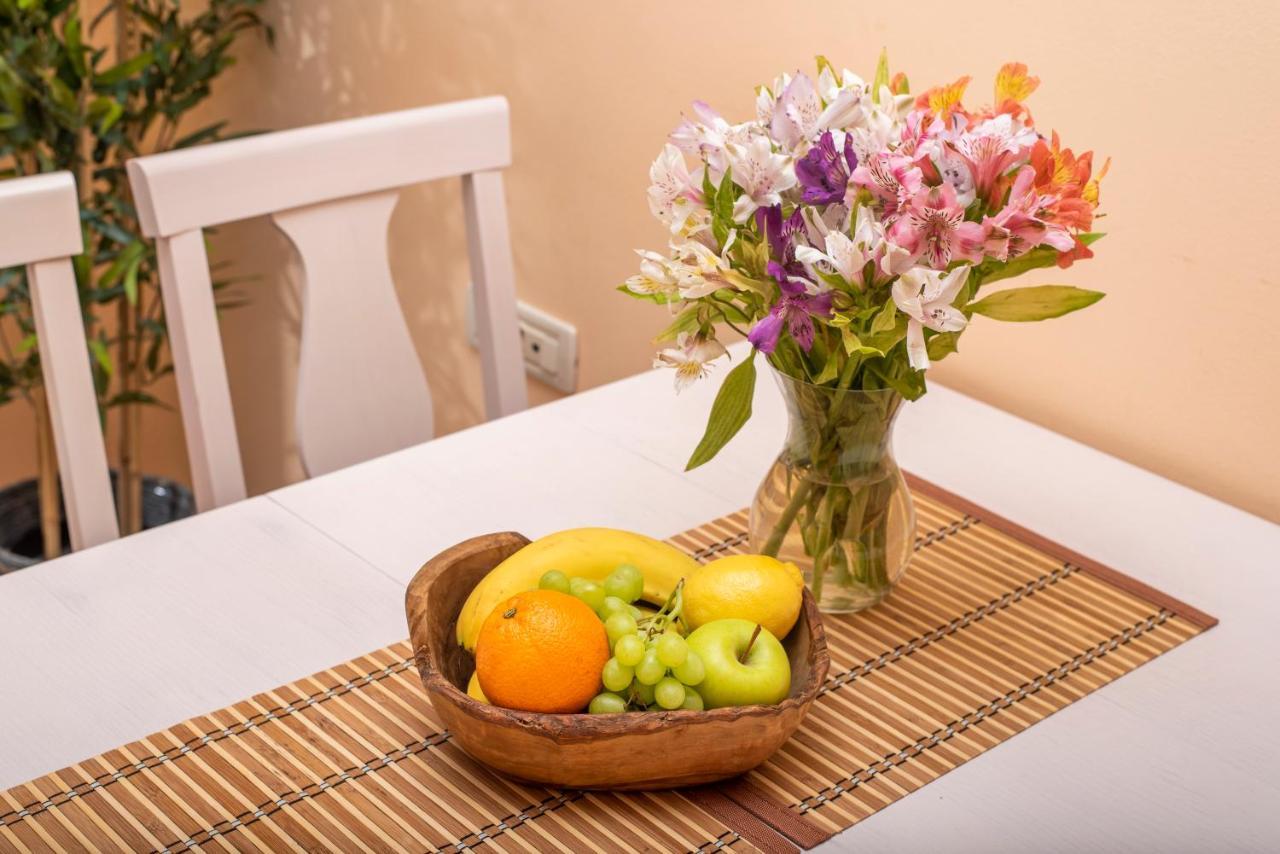 Apartmani Dubrava Podstrana Exteriér fotografie