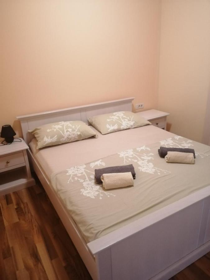 Apartmani Dubrava Podstrana Exteriér fotografie