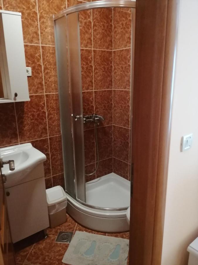 Apartmani Dubrava Podstrana Exteriér fotografie