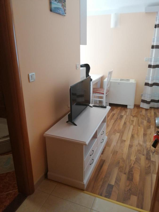Apartmani Dubrava Podstrana Exteriér fotografie