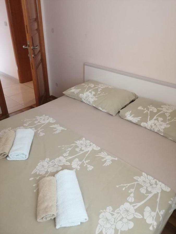 Apartmani Dubrava Podstrana Exteriér fotografie