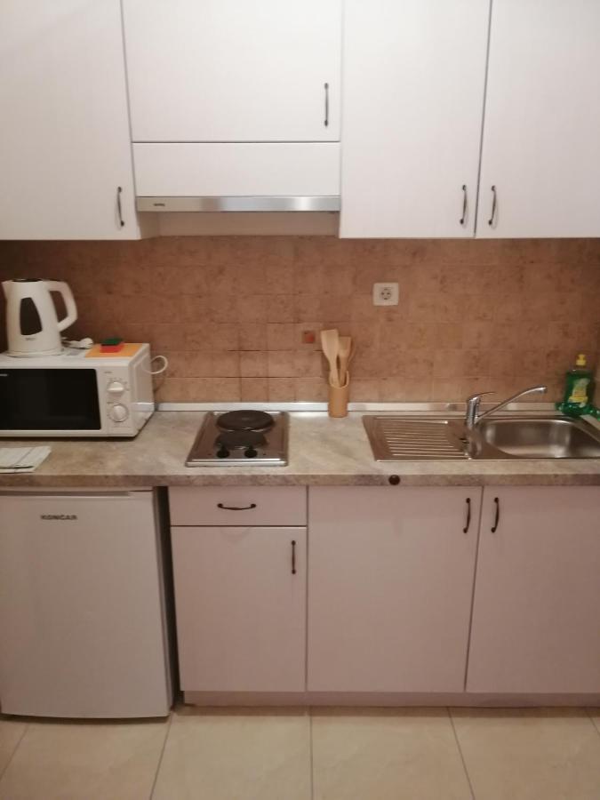 Apartmani Dubrava Podstrana Exteriér fotografie