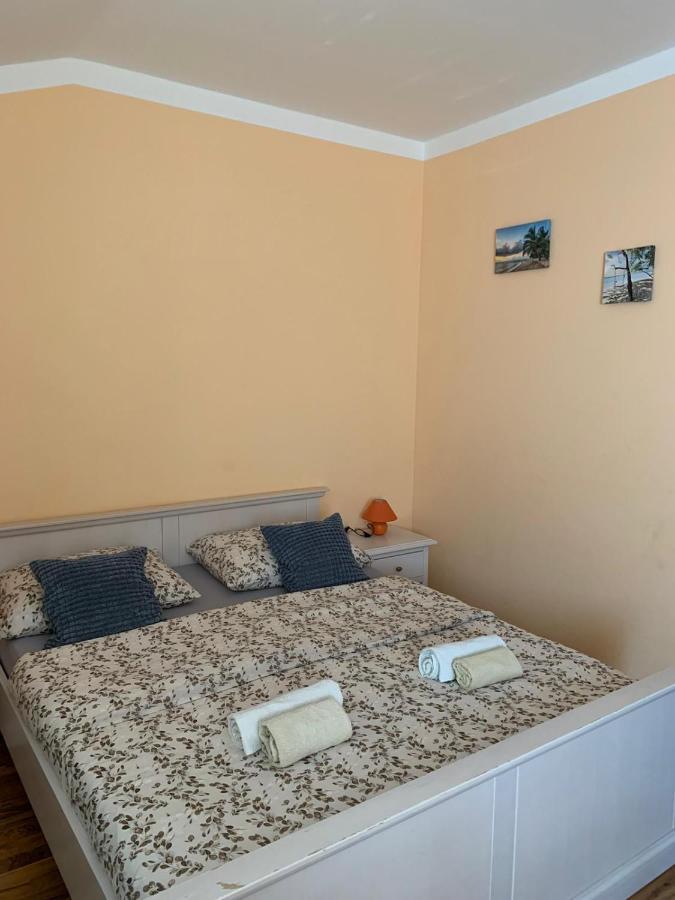 Apartmani Dubrava Podstrana Exteriér fotografie