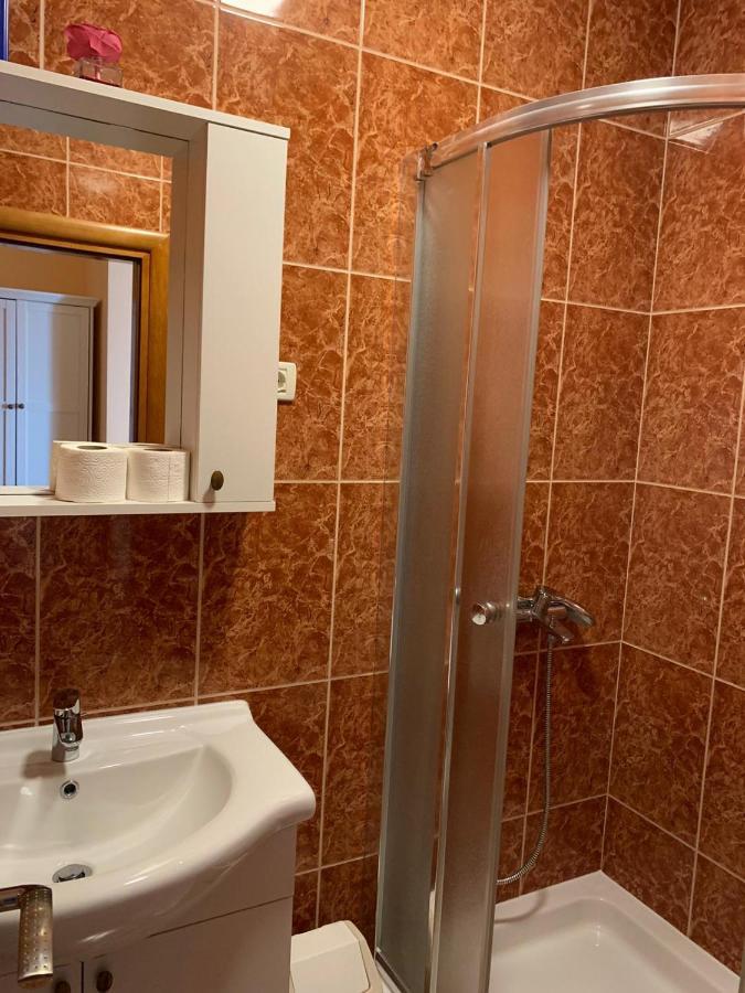 Apartmani Dubrava Podstrana Exteriér fotografie