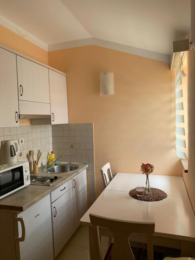 Apartmani Dubrava Podstrana Exteriér fotografie