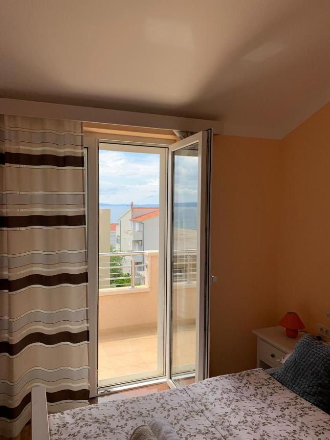 Apartmani Dubrava Podstrana Exteriér fotografie