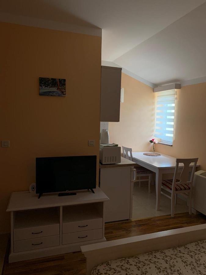 Apartmani Dubrava Podstrana Exteriér fotografie