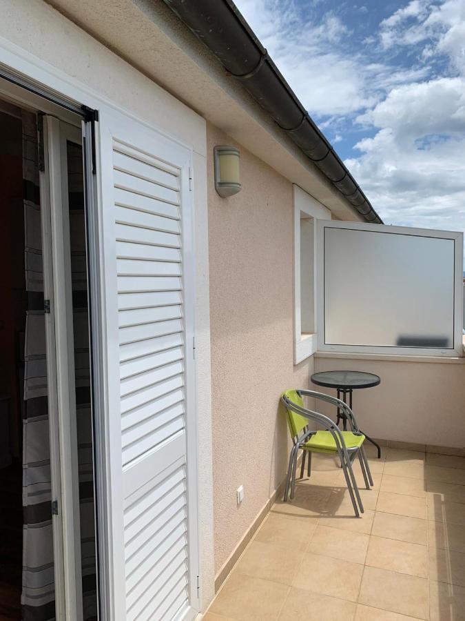 Apartmani Dubrava Podstrana Exteriér fotografie