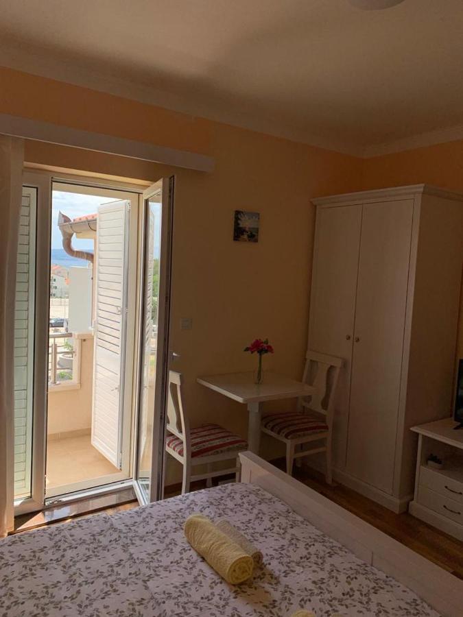 Apartmani Dubrava Podstrana Exteriér fotografie