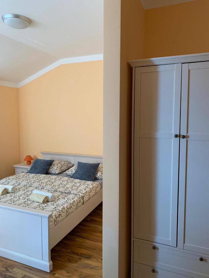 Apartmani Dubrava Podstrana Exteriér fotografie