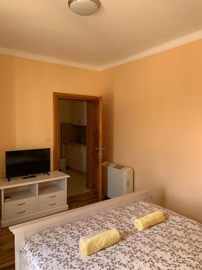 Apartmani Dubrava Podstrana Exteriér fotografie