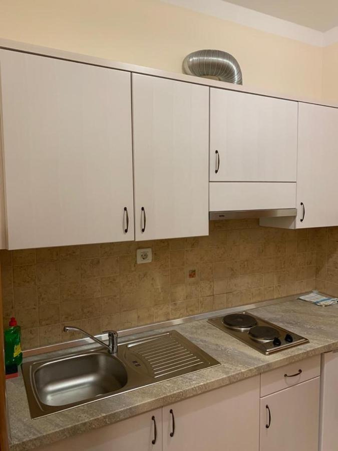 Apartmani Dubrava Podstrana Exteriér fotografie
