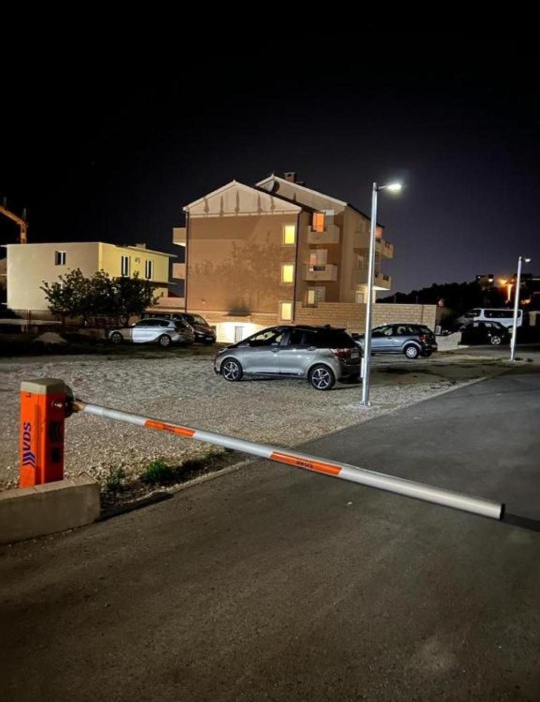 Apartmani Dubrava Podstrana Exteriér fotografie